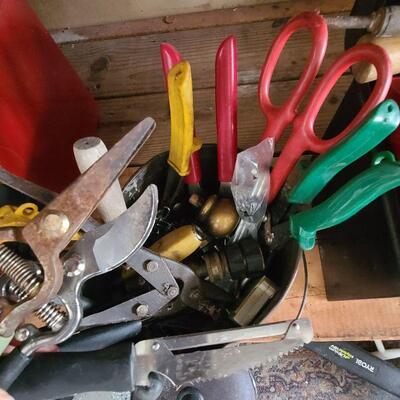 G70: Tool lot Battery Tester and More