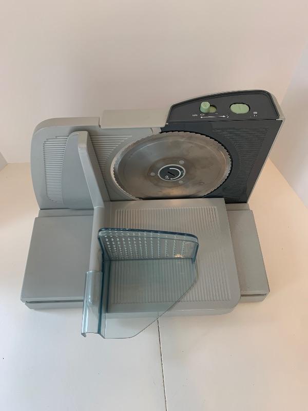 Krups Meat Slicer | EstateSales.org