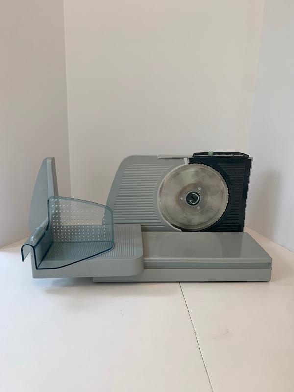 Krups Meat Slicer