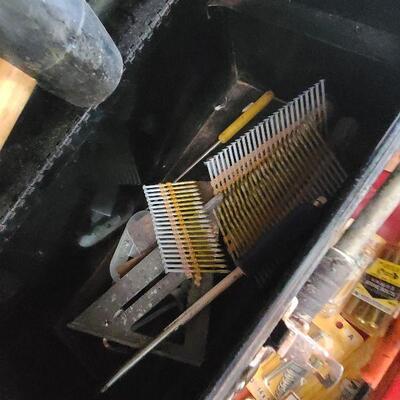 G71: Craftsman Toolbox w/tools