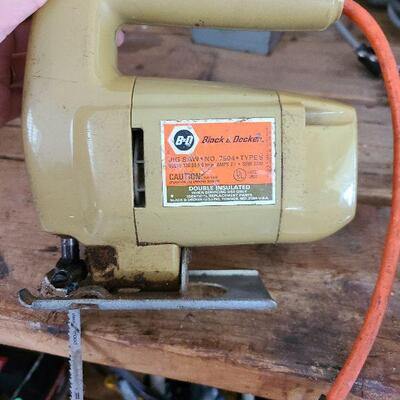 G74: Black and Decker Power Tools