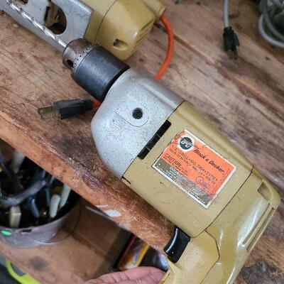 G74: Black and Decker Power Tools