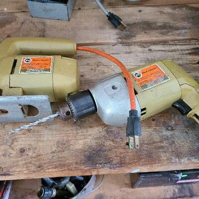 G74: Black and Decker Power Tools