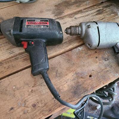 G75: Craftsman Power Tools