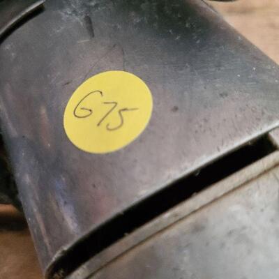 G75: Craftsman Power Tools