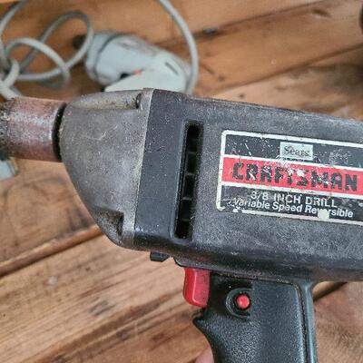 G75: Craftsman Power Tools