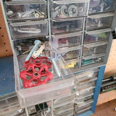 G78:  Tool Organizer (2) & Contents