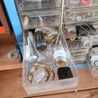 G78:  Tool Organizer (2) & Contents