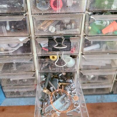 G78:  Tool Organizer (2) & Contents