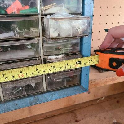 G78:  Tool Organizer (2) & Contents