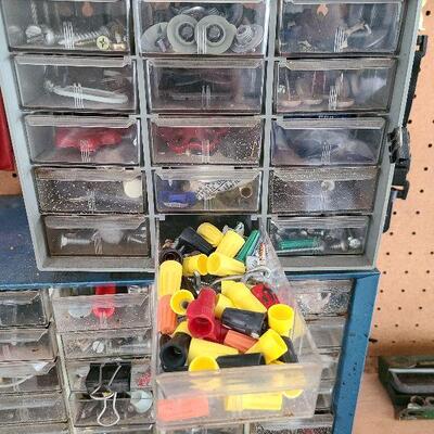 G78:  Tool Organizer (2) & Contents