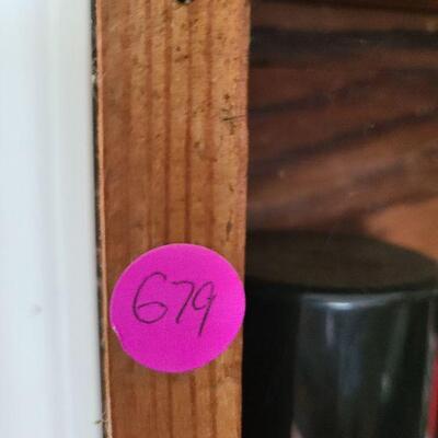 G79:  Misc. Lot of Garage Cleaners