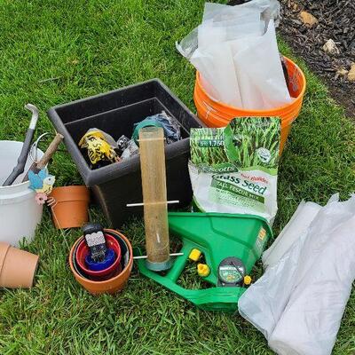 G83: Misc. Planting Supplies
