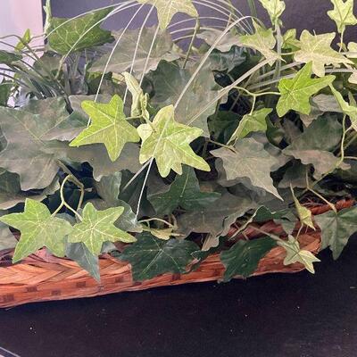 G95: Antique Metal Spiked Floral Frogs and Arrangements