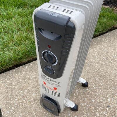 G101:  Interteck Radiator Electric