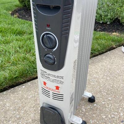G101:  Interteck Radiator Electric