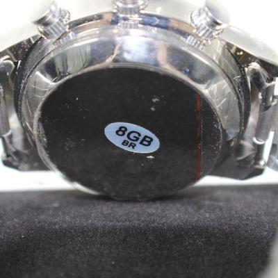 LOT#A8: NOS High-Tide SC Spy Watch