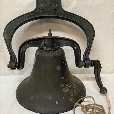 LOT#C28: Independence Bell 1776
