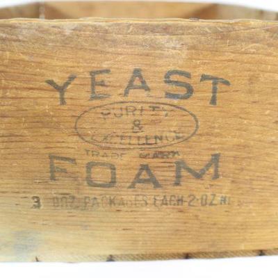 LOT#T30: Yeast Foam & Mel-O-Bit Blended American Brick Cheese Box Lot