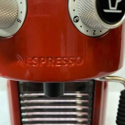 LOT#V36: Nespresso Maestria Machine (NOS)