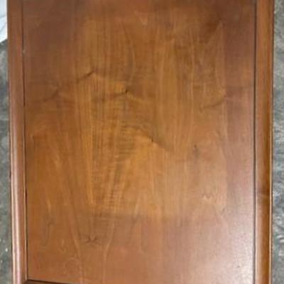 LOT#G44: Pair of Mid-Century End Tables by Drexel