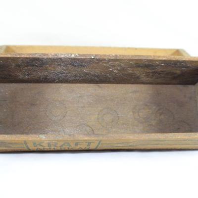 LOT#T48: Glendale Club & Kraft American Cheese Box Lot