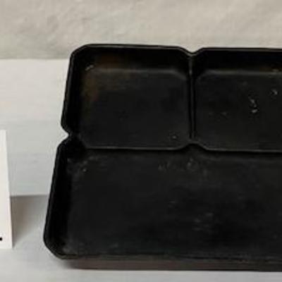 LOT#C55: Griswold Colonial Breakfast Skillet
