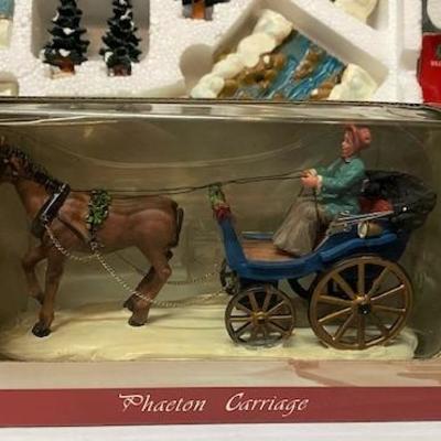 LOT#A61: Lemax Christmas Lot