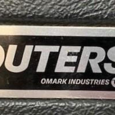 LOT#R94: Outers Hard Gun Case