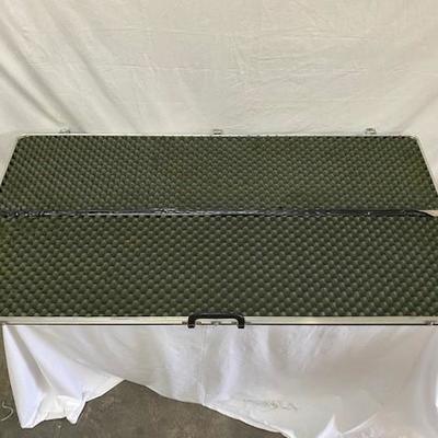 LOT#R94: Outers Hard Gun Case