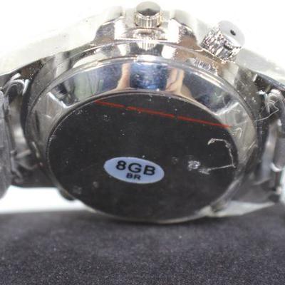 LOT#A123: NOS SC High-Tide Spy Watch