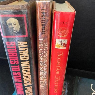 G103:  Lot of Books