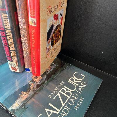 G103:  Lot of Books