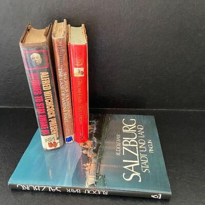 G103:  Lot of Books