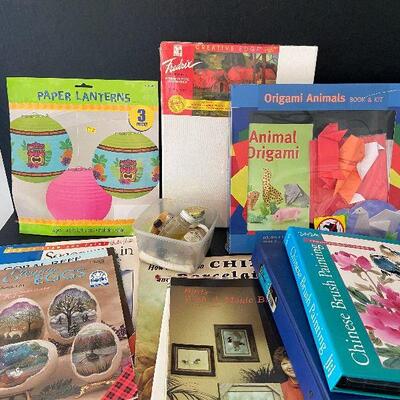G105:  Crafters Lot