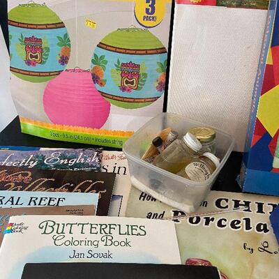 G105:  Crafters Lot
