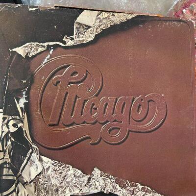 G109: Lot of Records, DVDs, and CDS