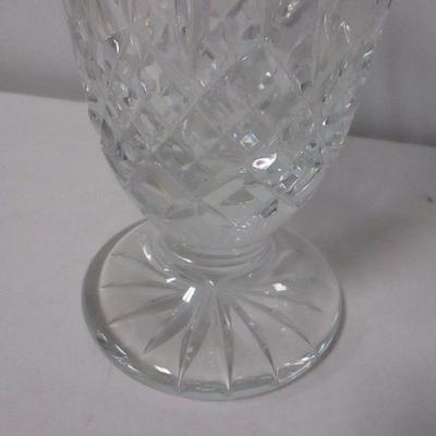 Lot 207 - Waterford Crystal Vase 12