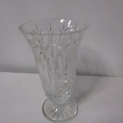 Lot 207 - Waterford Crystal Vase 12