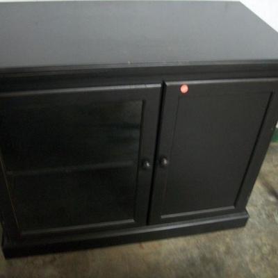 Lot 210 - TV / Stereo  Cabinet