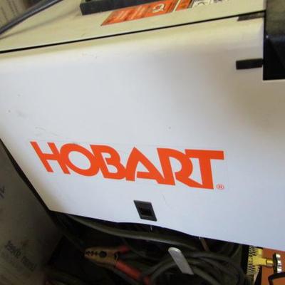 LOT 6   HOBART WELDER