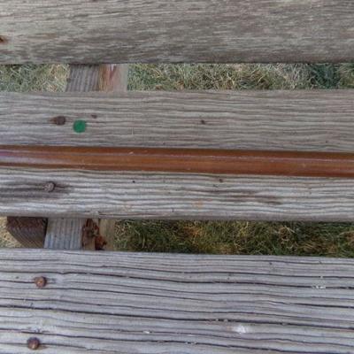 LOT 238  HORSE & EAGLE HEAD CANES