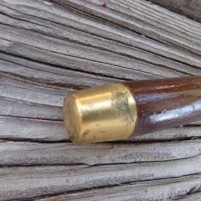 LOT 238  HORSE & EAGLE HEAD CANES