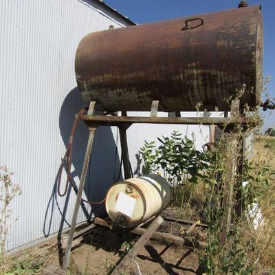 F-1   GAS FILLING STATION