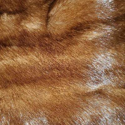 Mink Fur Stole - excellent condition 