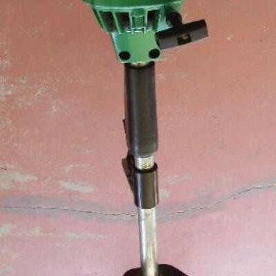 LOT 14  GAS WEED CUTTER