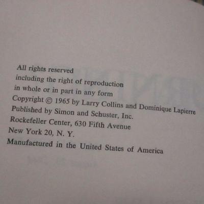 Lot 217 -  Books About Presidents - Roosevelt - Reagan - Truman