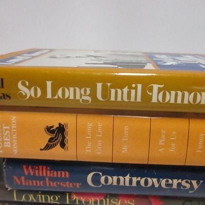 Lot 218 - Journalist - Event Books - Brinkley - Bette