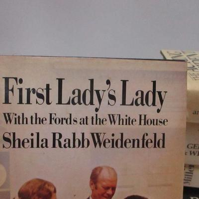 Lot 219 - History Books - Presidents - First Ladies - Truman