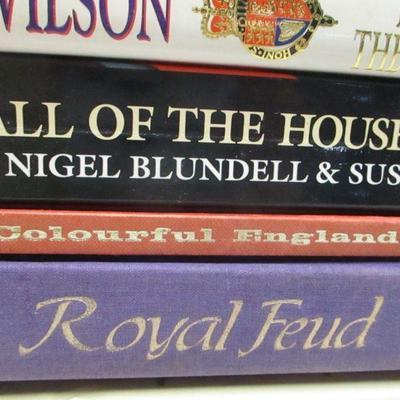 Lot 222 - United Kingdom History Books - Elizabeth II - King Edward VII